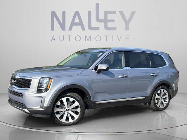 2022 Kia Telluride