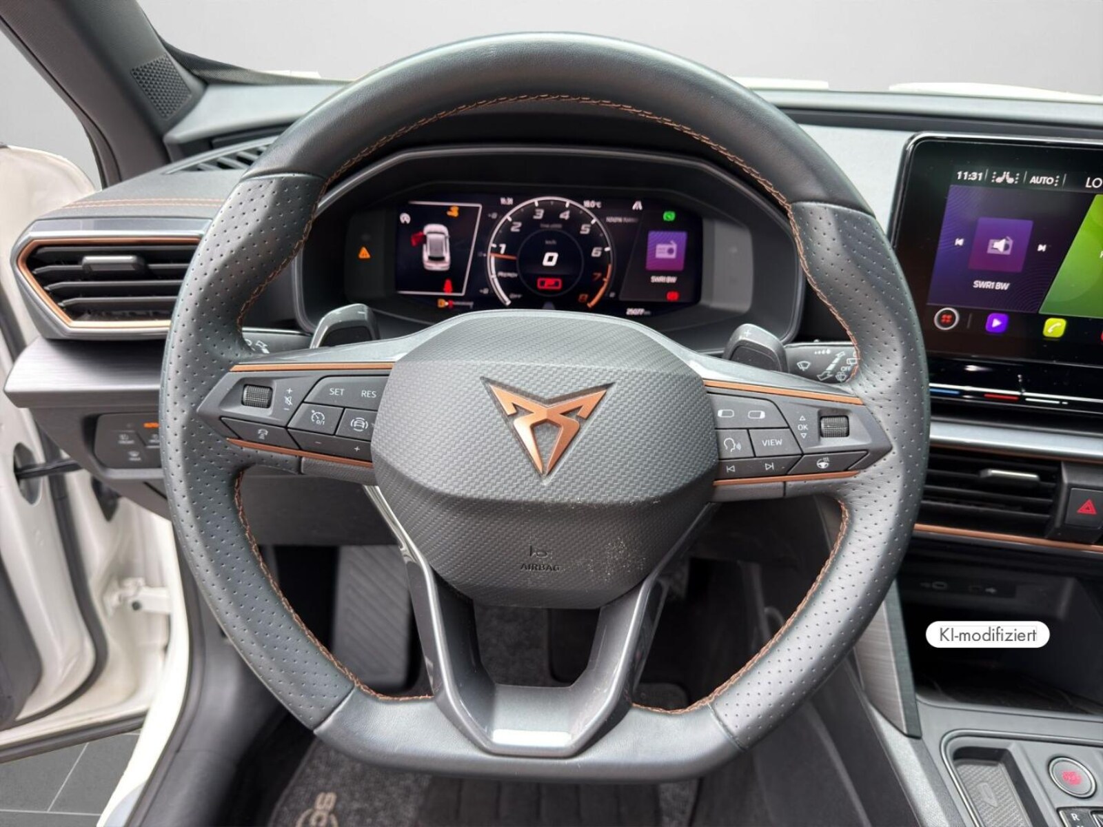 CUPRA Formentor – Bild 9