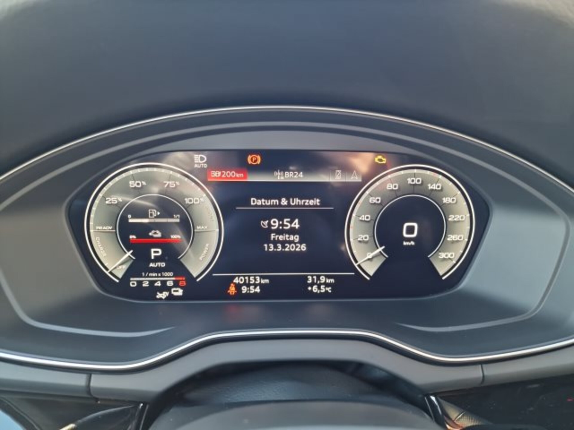 Audi Q5 Sportback TFSI e S line