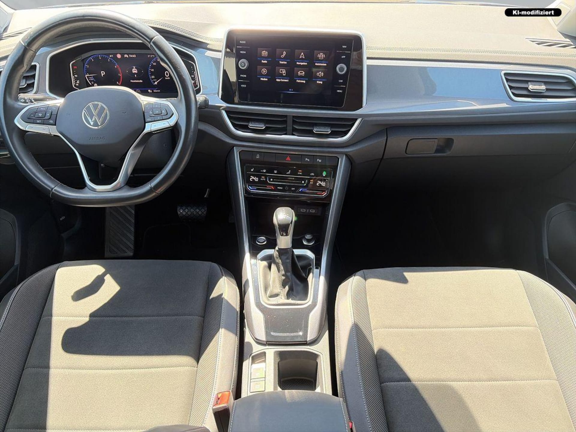 Volkswagen T-Roc Style