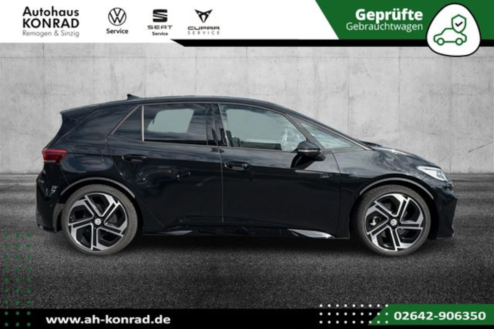 Volkswagen ID.3 GTX Performance