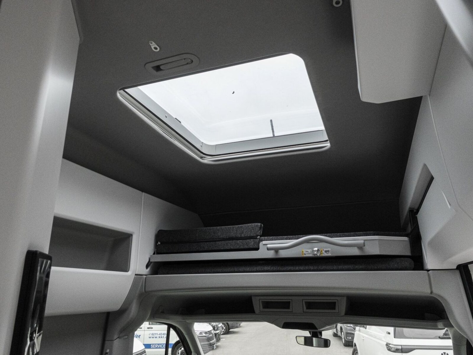 Volkswagen Grand California 600 – Bild 12