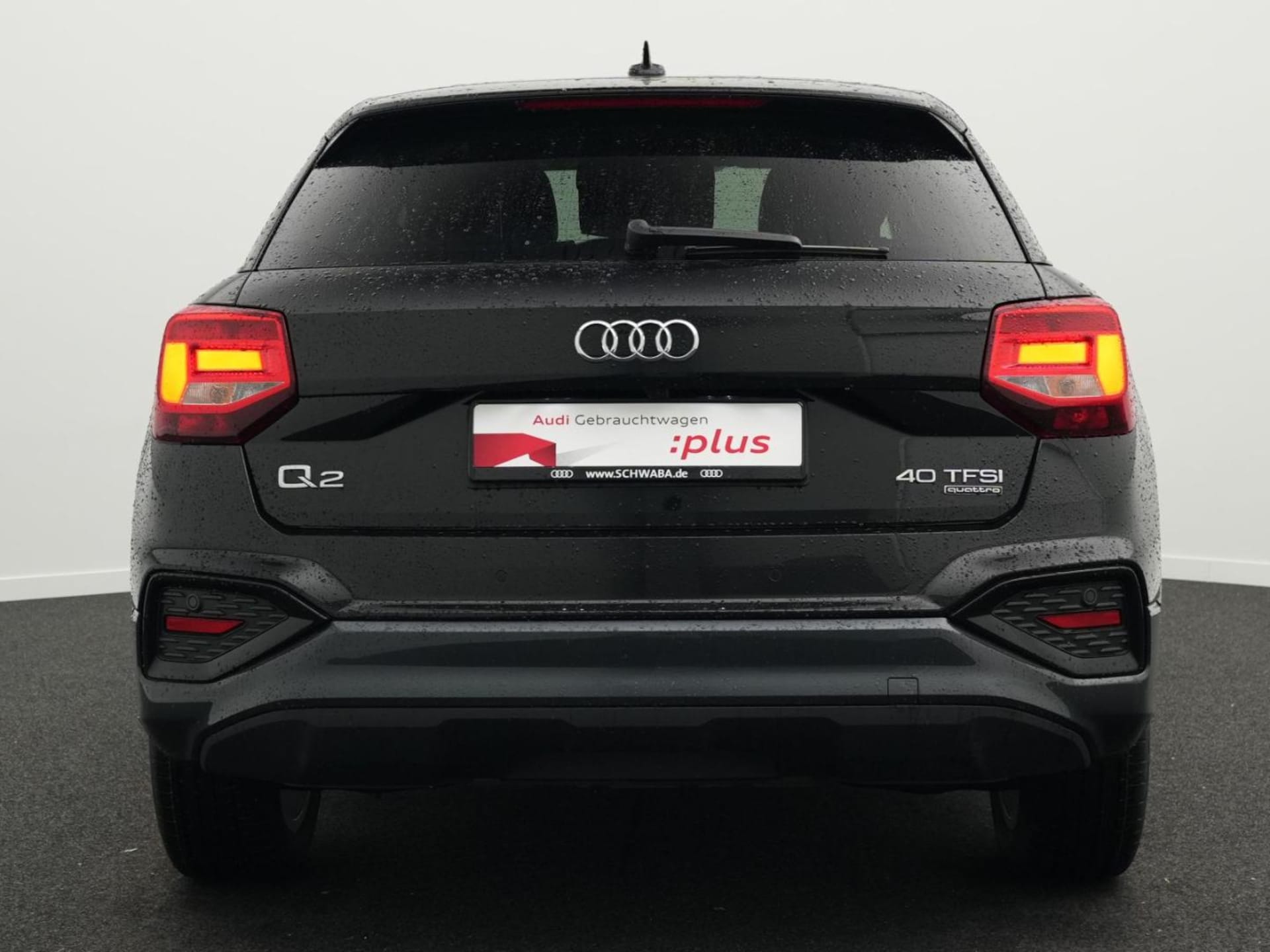Audi Q2 Advanced