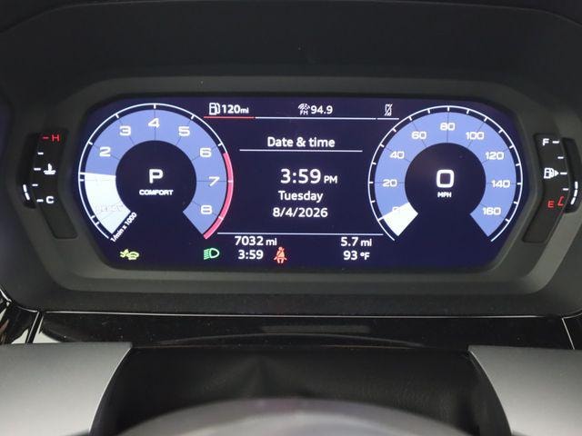 2025 Audi A3 Premium - Photo 16