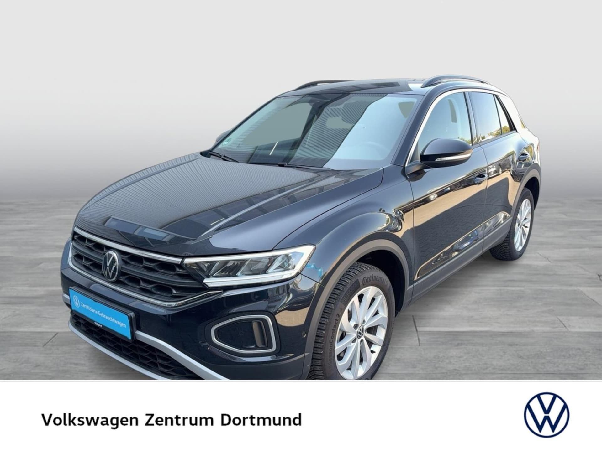 Volkswagen T-Roc Life
