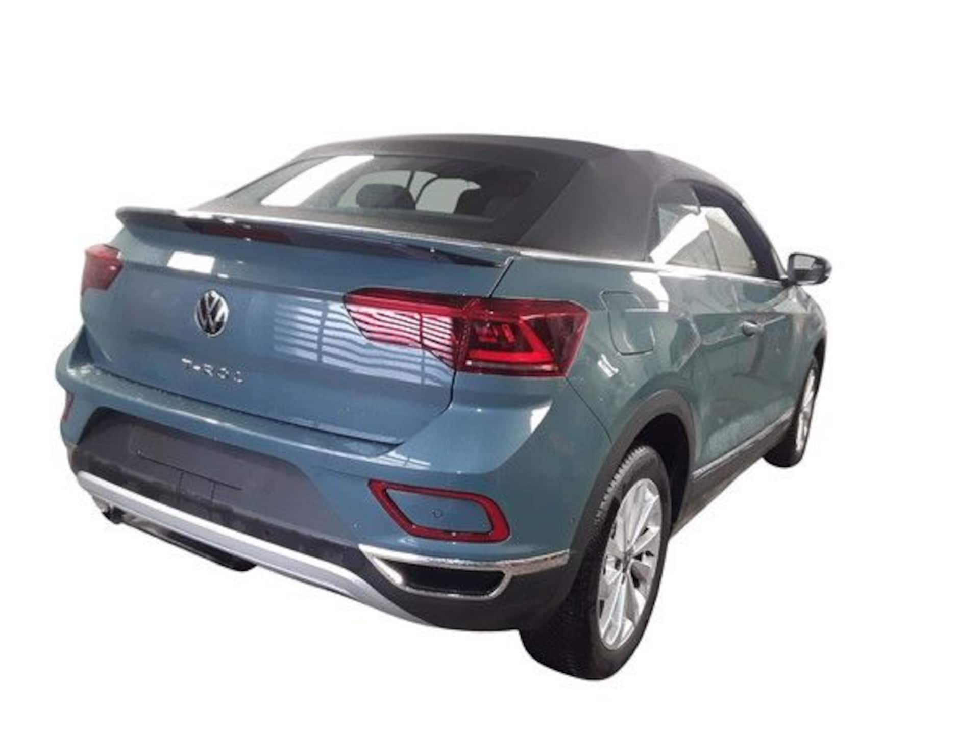 Volkswagen T-Roc Cabriolet Style