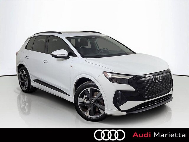 Photo of 2024 Audi Q4 e-tron 