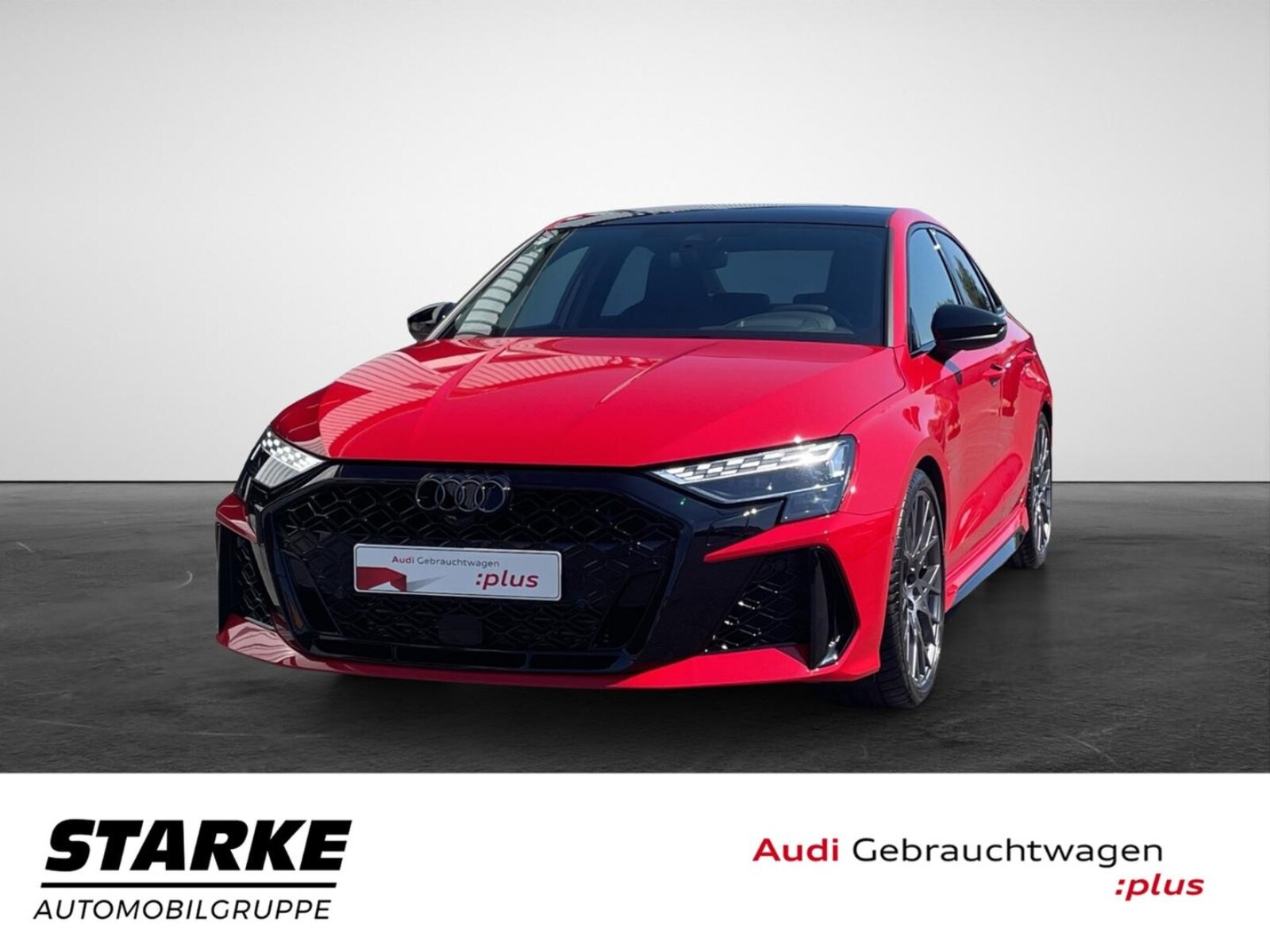 Audi RS 3 Limousine