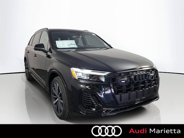 2026 Audi Q7