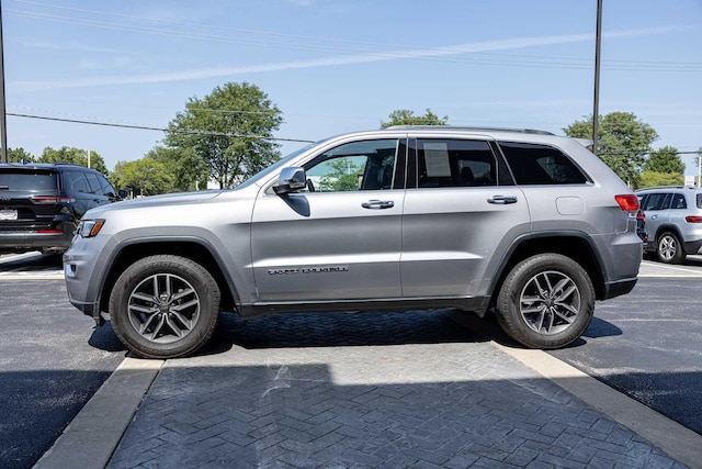 2019 Jeep Grand Cherokee