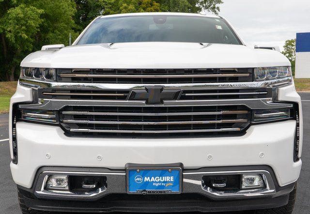 2019 Chevrolet Silverado