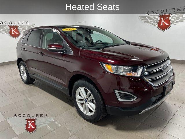 2017 Ford Edge