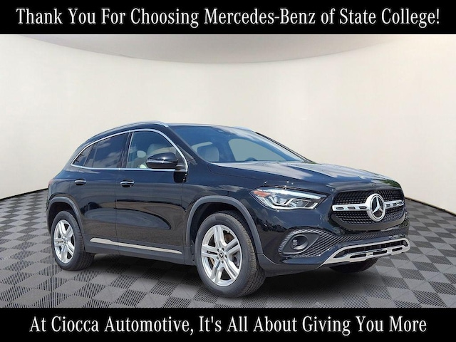 Photo of 2023 Mercedes-Benz GLA 250 