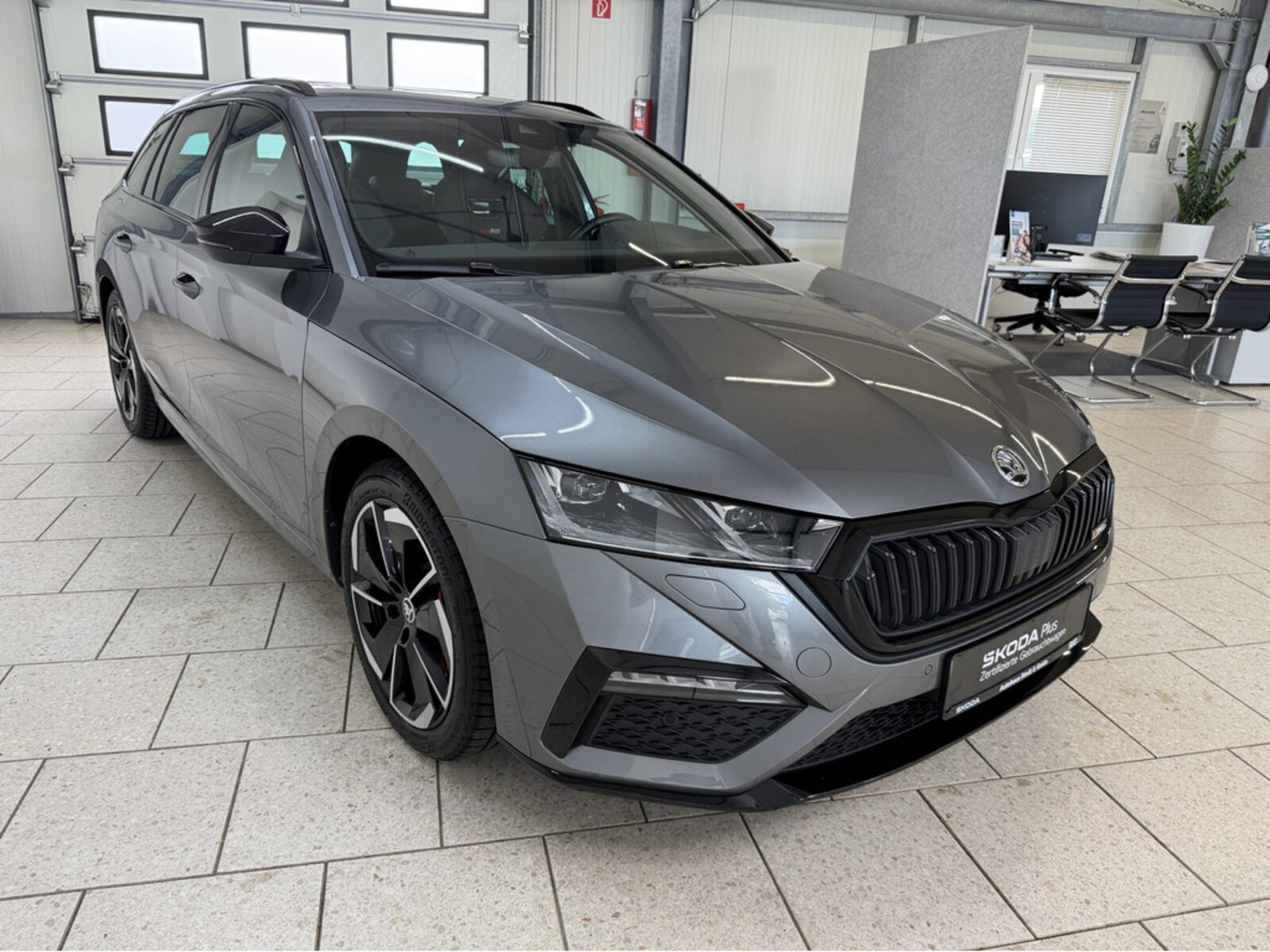 Škoda Octavia Combi – Bild 11