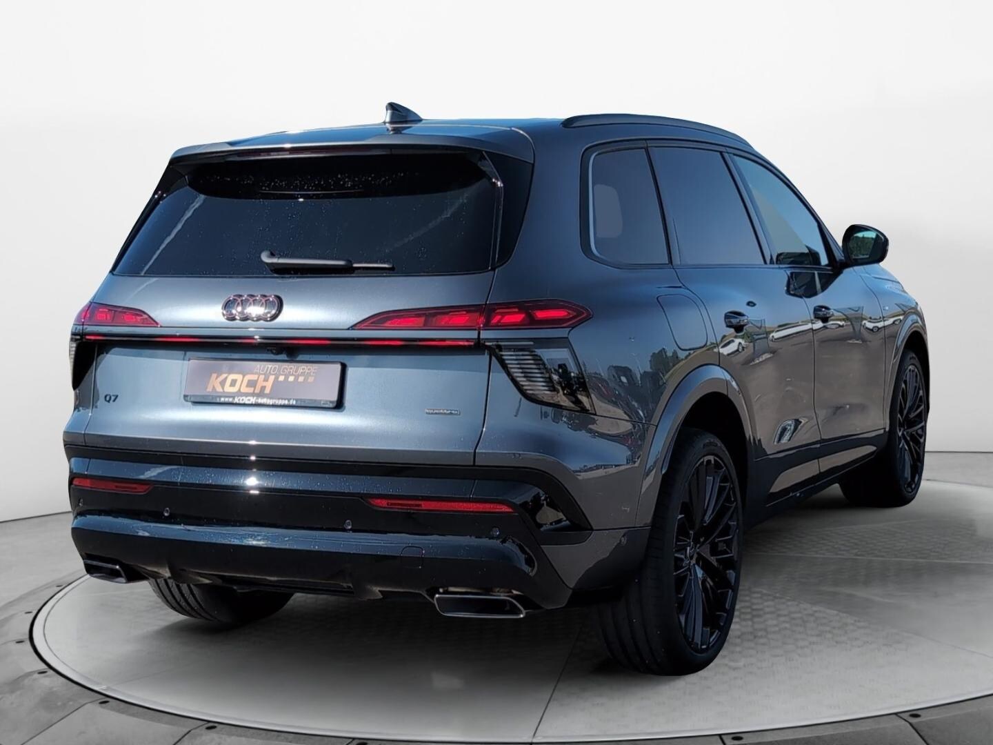 Bild über Audi Q7 SUV TDI quattro 220 kW tiptronic - für weitere Informationen kontaktieren Sie den Audi Partner