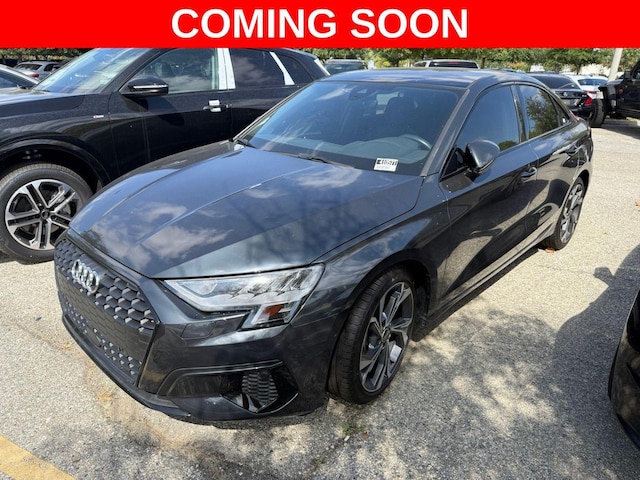 Photo of 2022 Audi A3 Sedan
