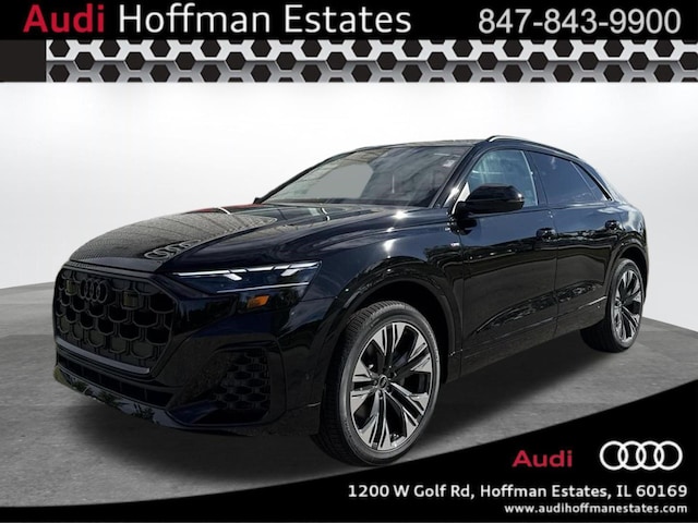 2027 Audi Q8