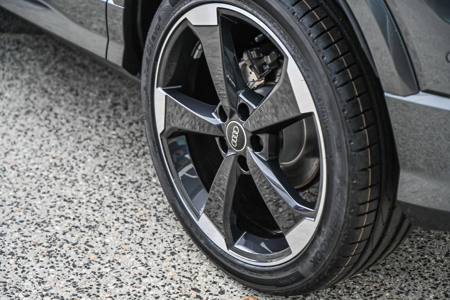 Image about Audi Q2 S line edition TFSI S tronic