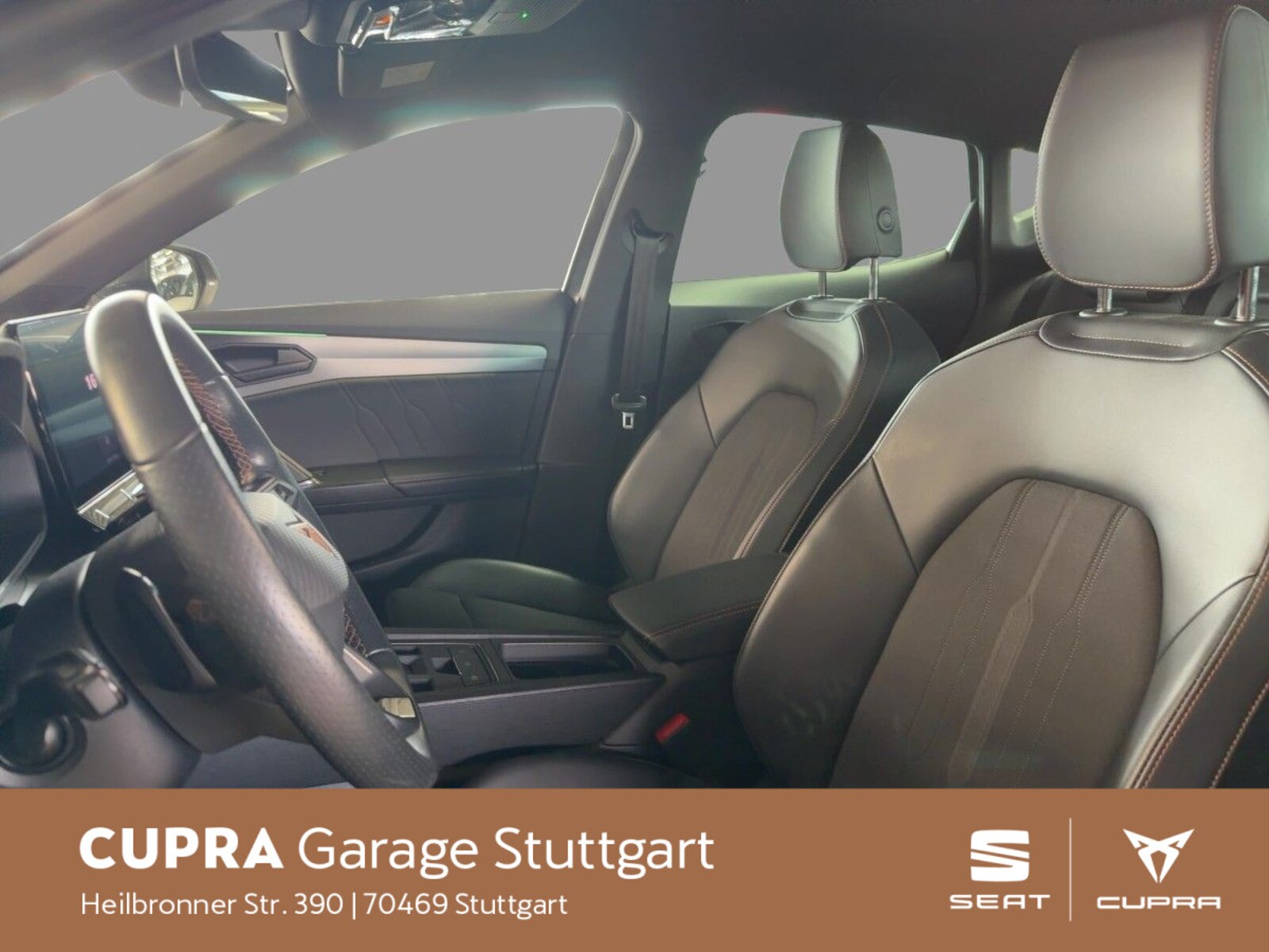 CUPRA Formentor – Bild 7