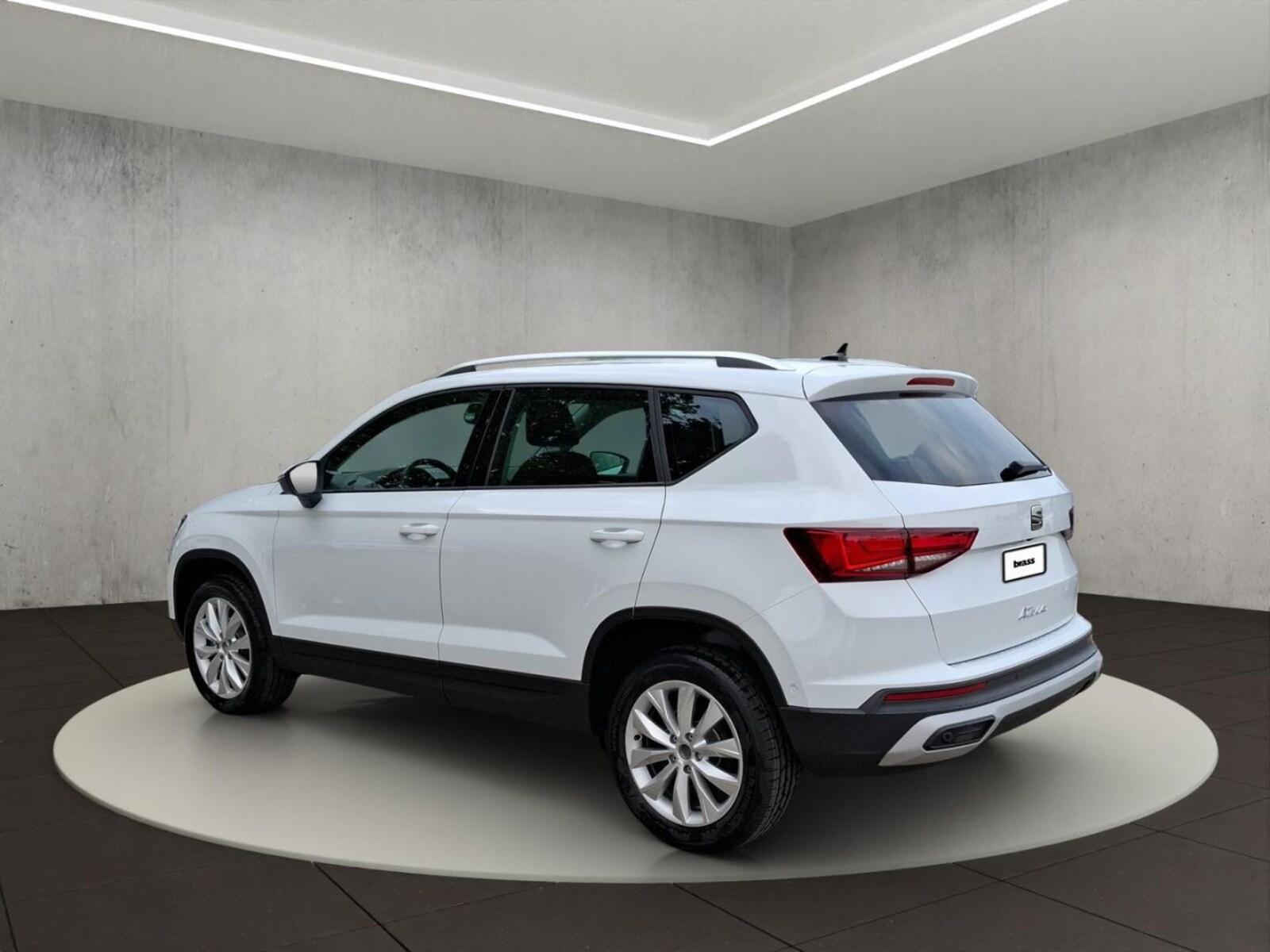 SEAT Ateca – Bild 3