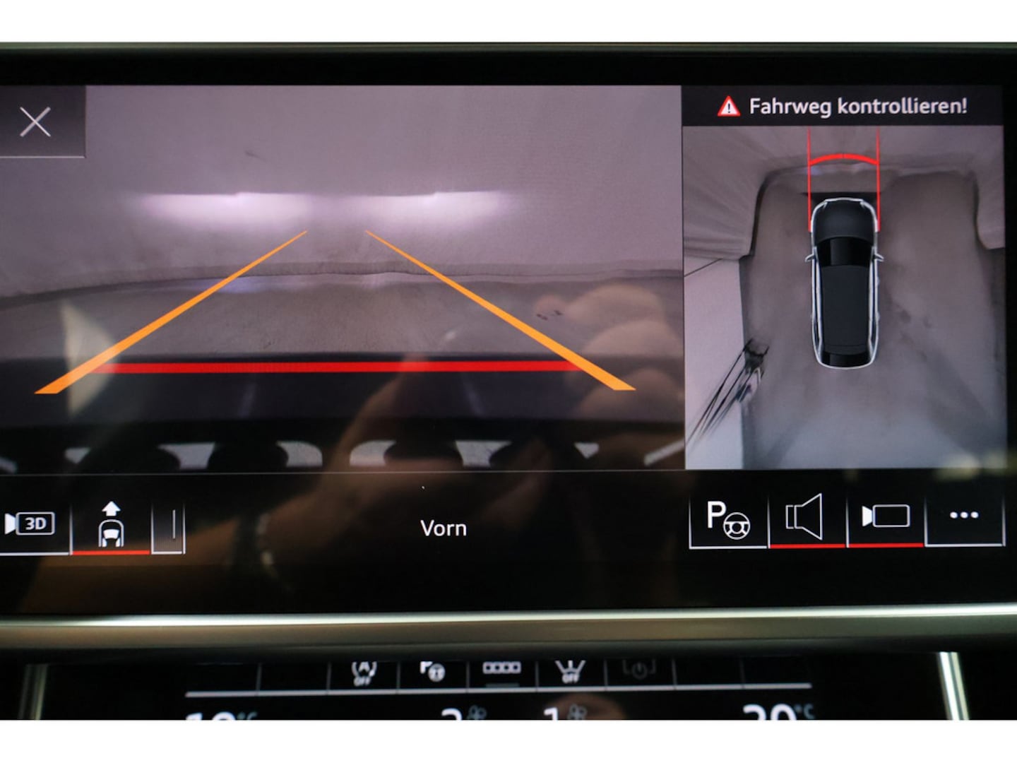 Bild über Audi S6 Avant TDI quattro tiptronic - für weitere Informationen kontaktieren Sie den Audi Partner