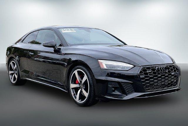 2023 Audi A5 Coupe Premium Plus