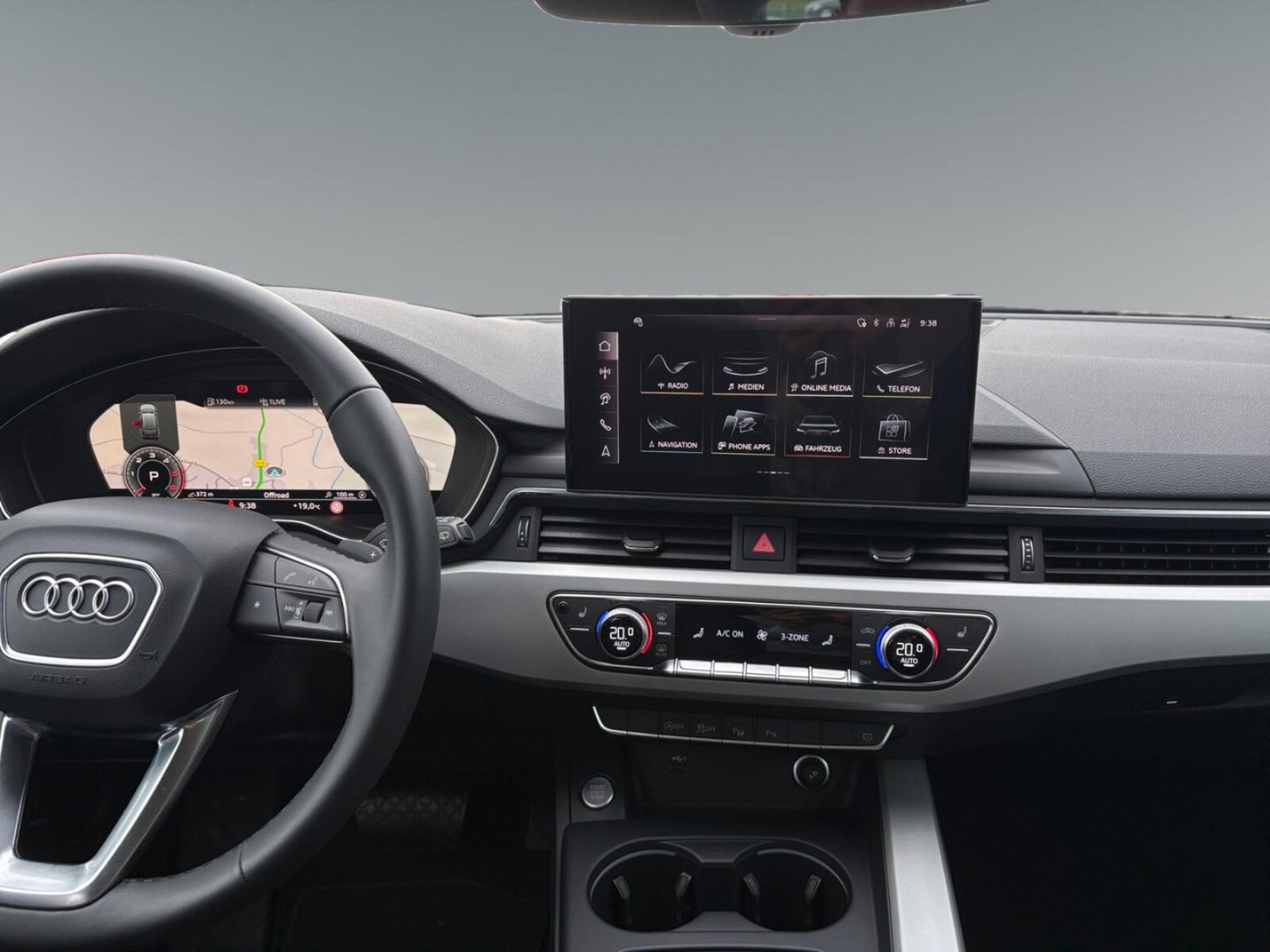 Audi A4 Avant – Bild 8
