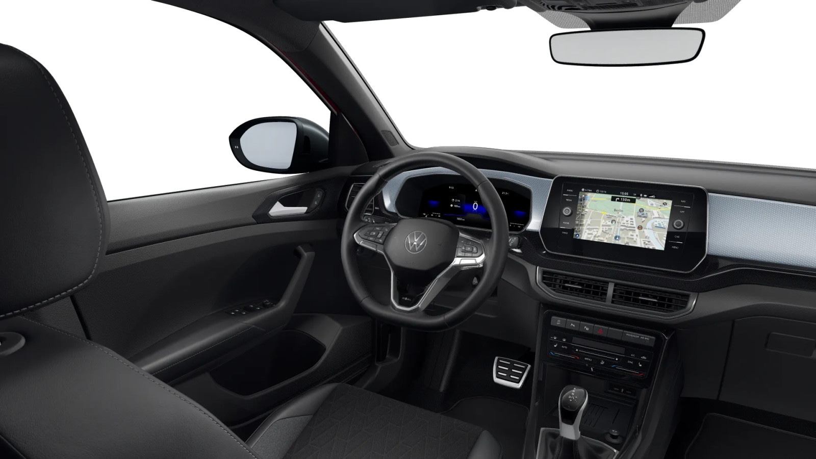 Volkswagen T-Cross – Bild 10