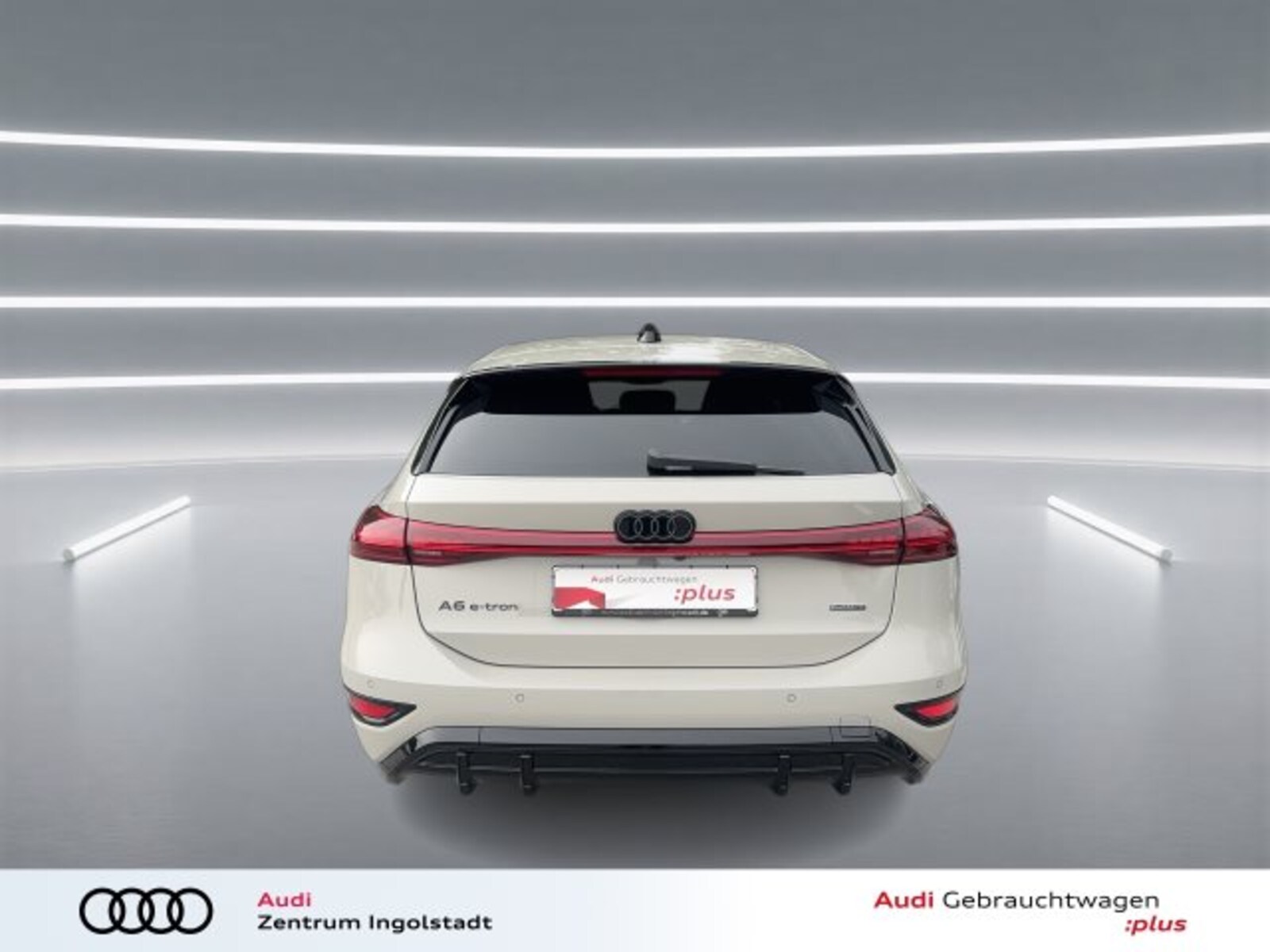Audi A6 Avant e-tron – Bild 5