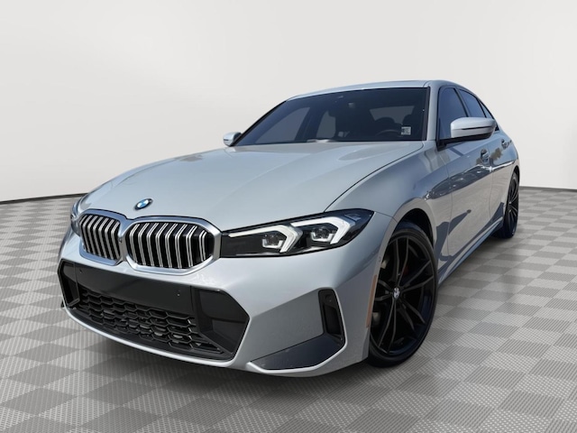 2024 BMW 330i