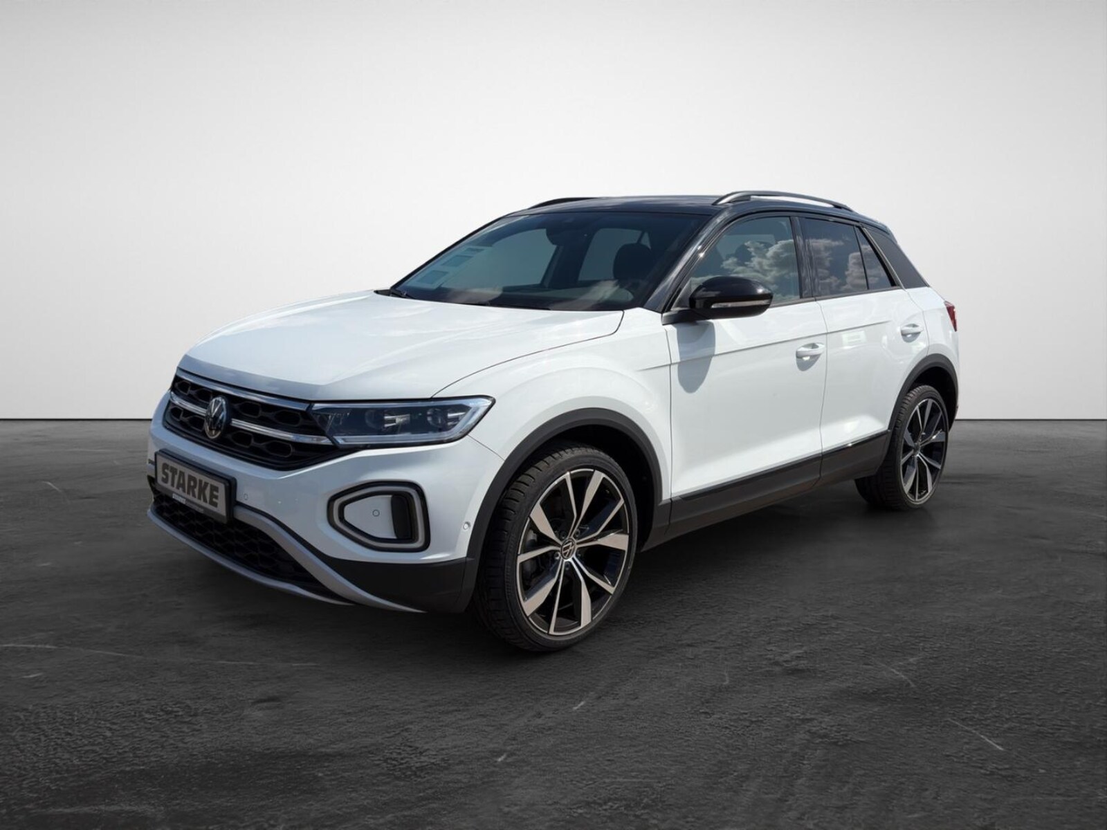 Volkswagen T-Roc – Bild 3