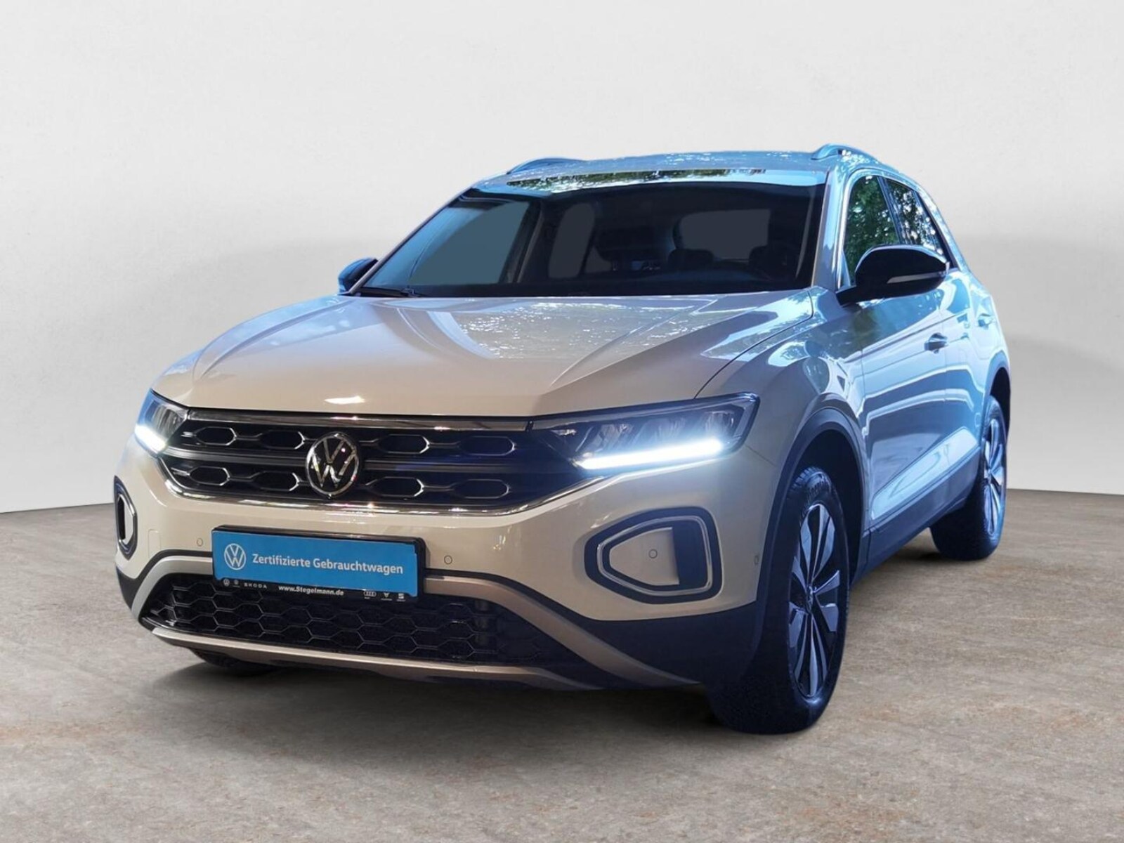Volkswagen T-Roc – Bild 2