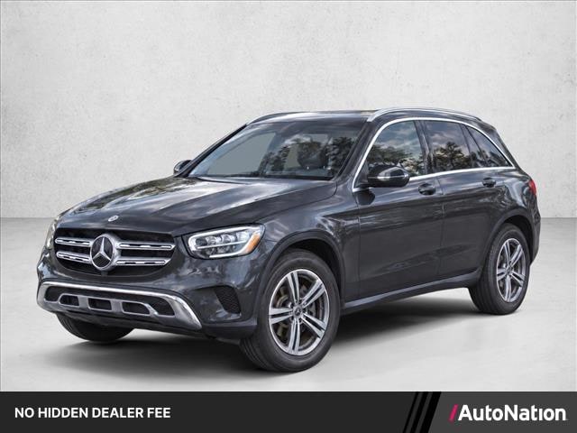 2020 Mercedes-Benz GLC 300
