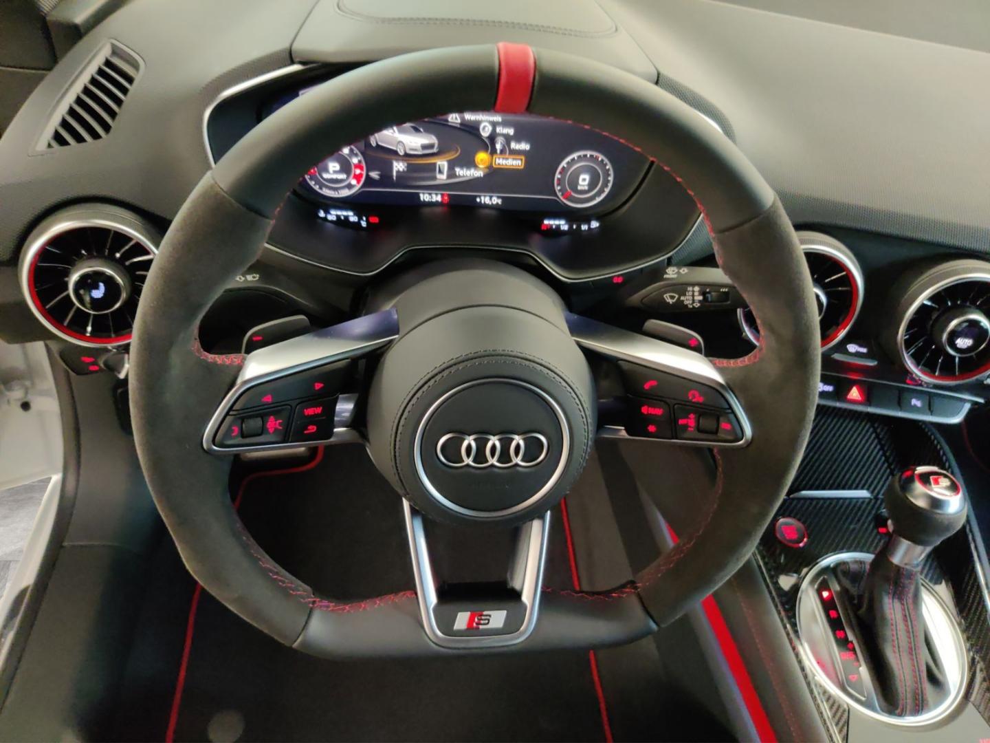 Image about Audi TTS Coupé TFSI quattro S tronic