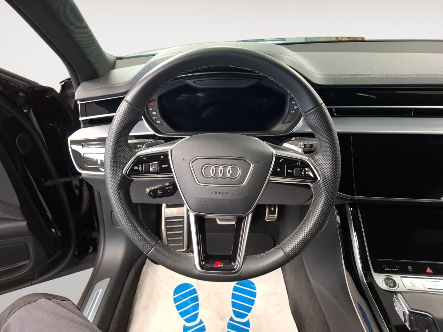Image about Audi A8 L 50 TDI quattro tiptronic