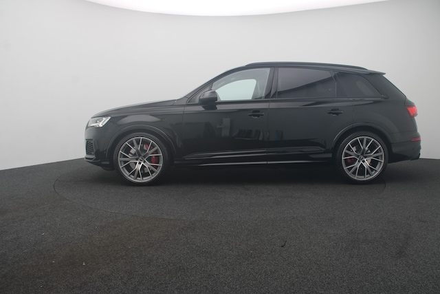 Image about Audi SQ7 TFSI quattro tiptronic