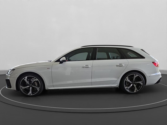 Image about Audi A4 Avant S line 40 TFSI S tronic