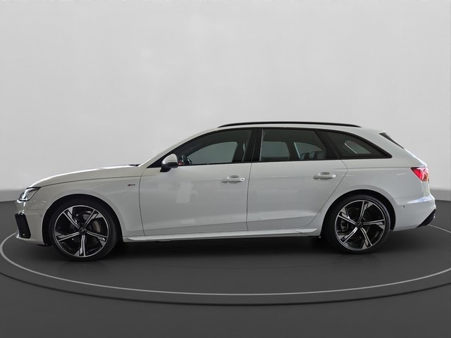 Image about Audi A4 Avant S line 40 TFSI S tronic