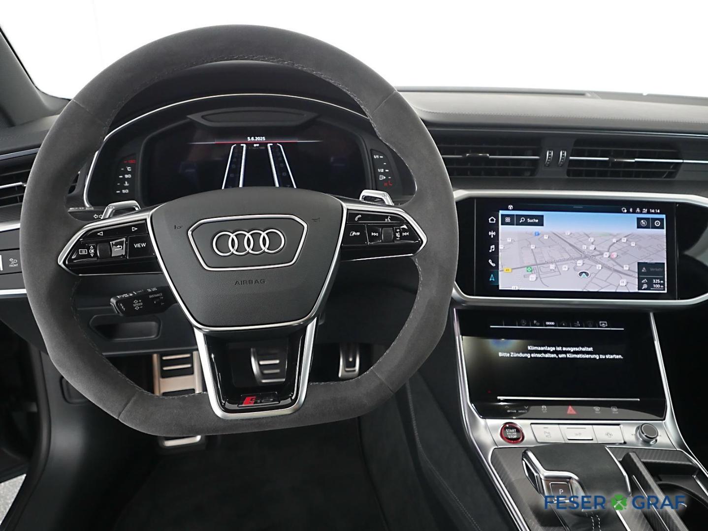 Image about Audi RS 7 Sportback TFSI quattro tiptronic