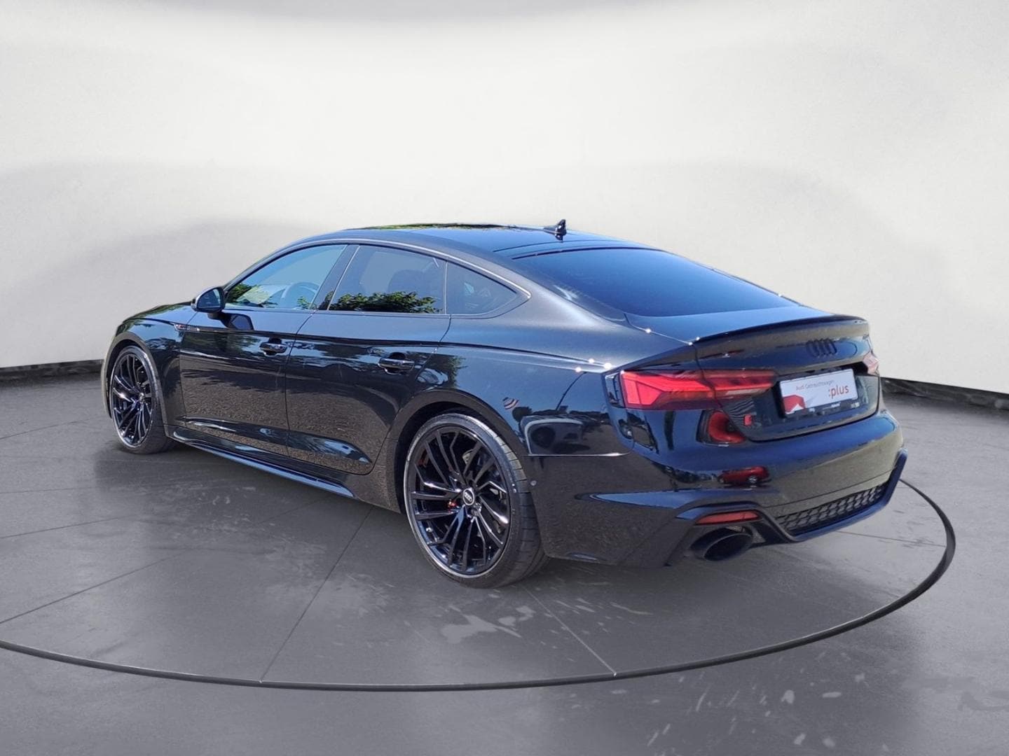 Image about Audi RS 5 Sportback TFSI quattro tiptronic
