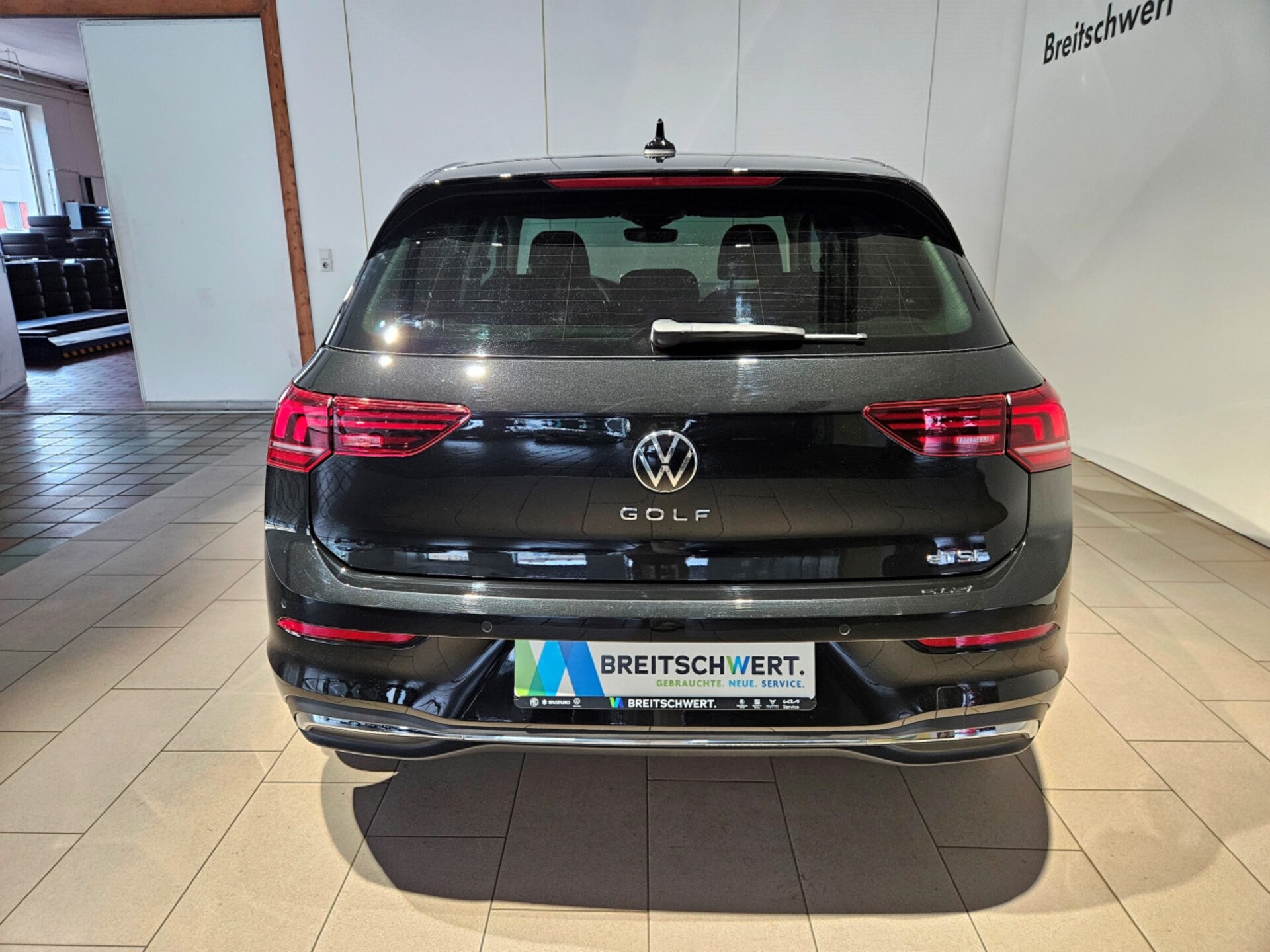 Volkswagen Golf Style