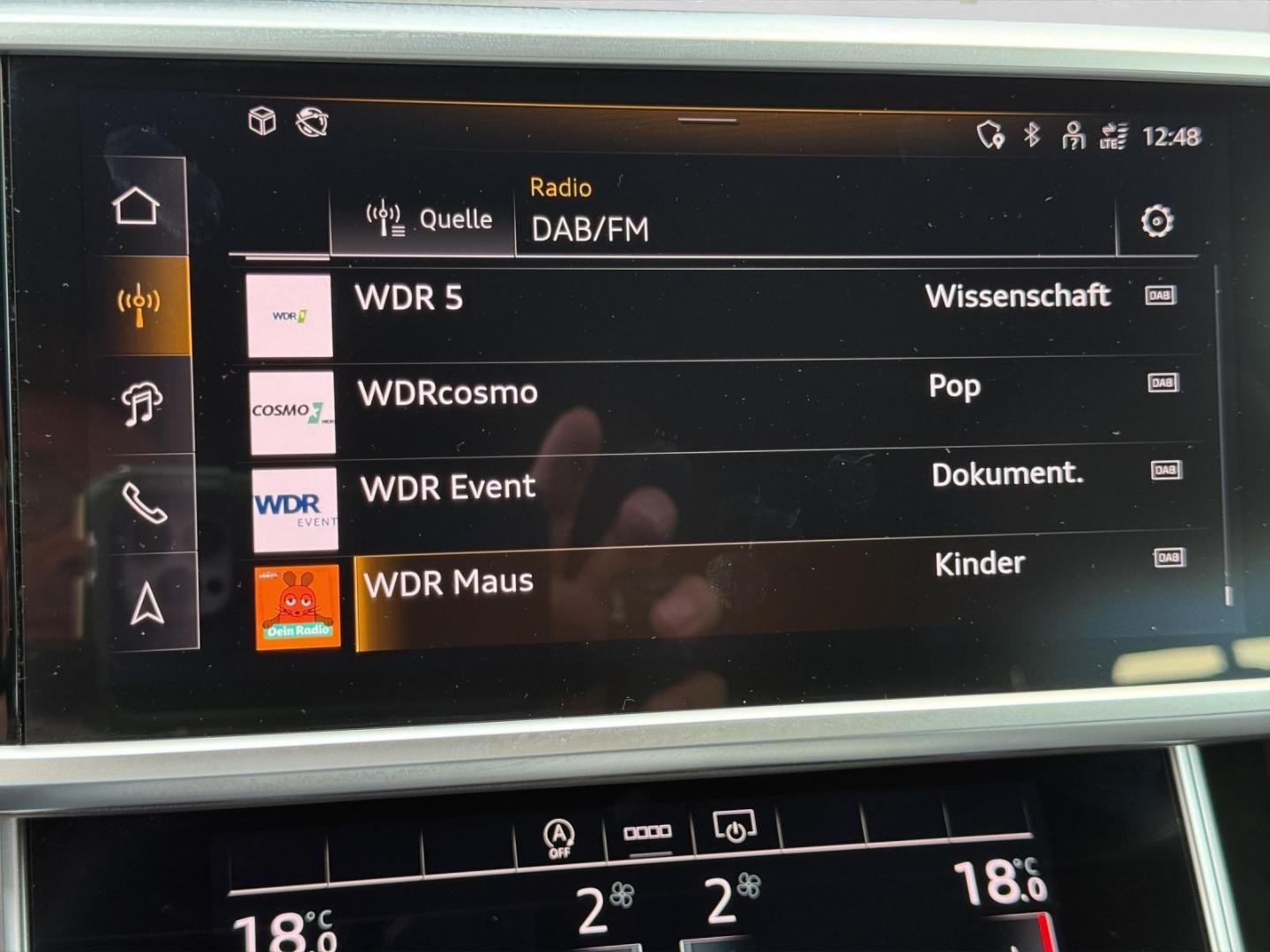Image about Audi S6 Avant TDI quattro tiptronic