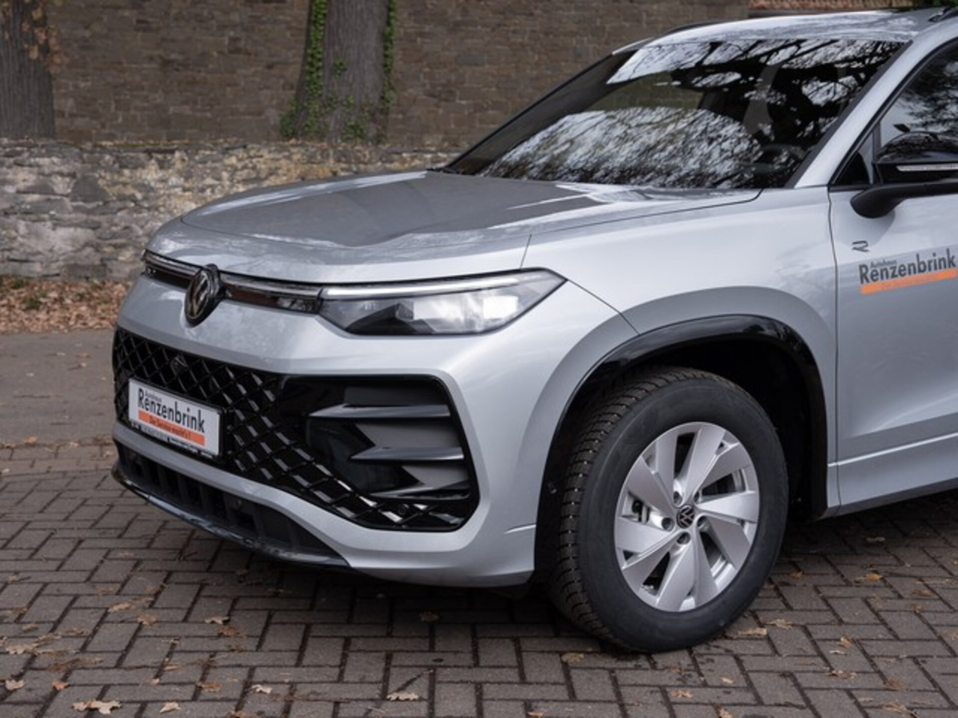 Volkswagen Tayron R-Line