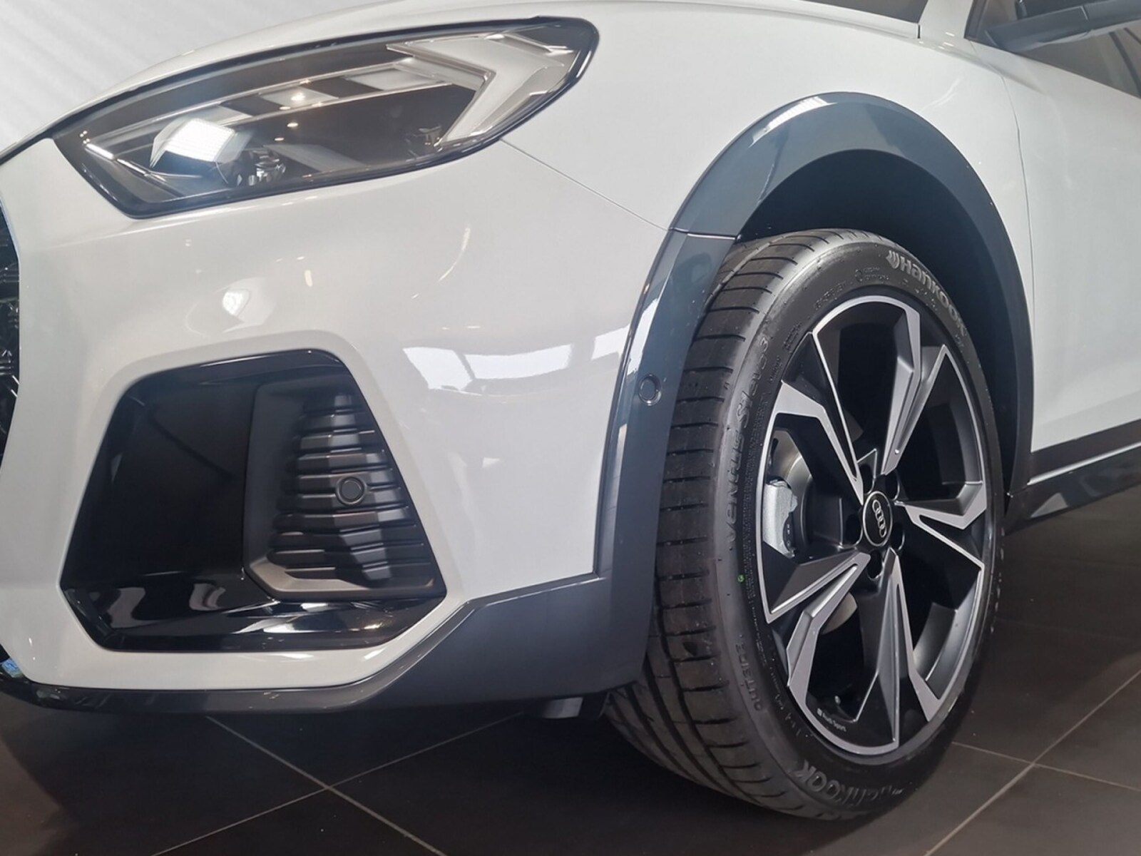 Audi A1 allstreet – Bild 6