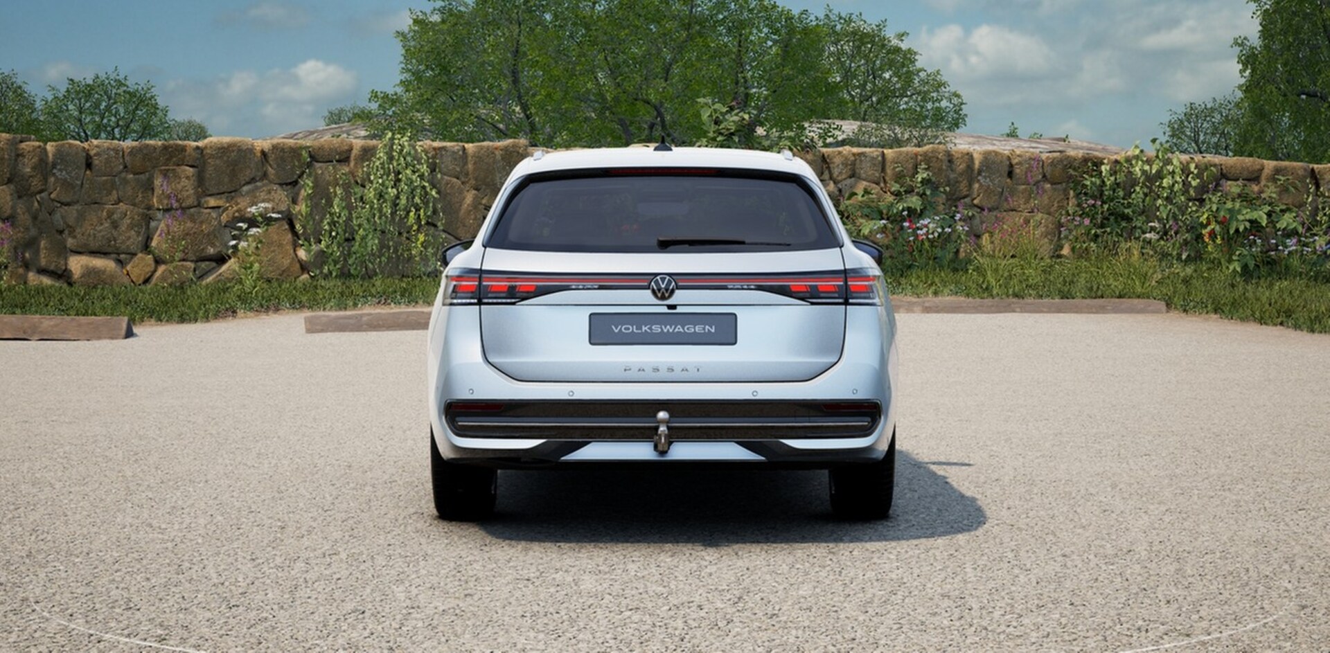Volkswagen Passat Elegance