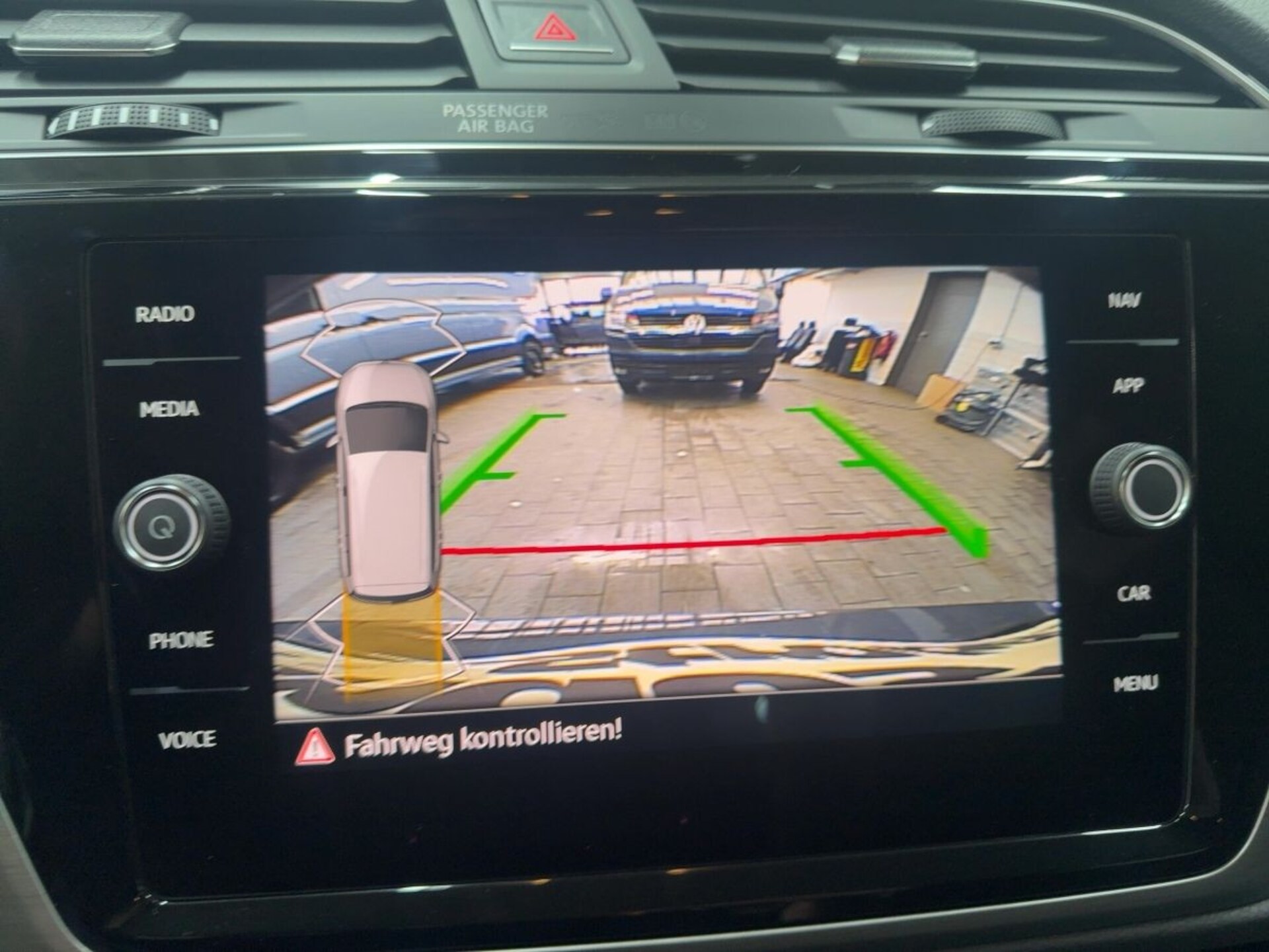 Volkswagen Touran Comfortline