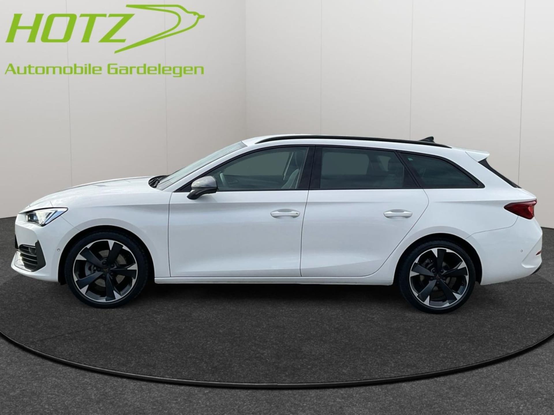 CUPRA Leon Sportstourer