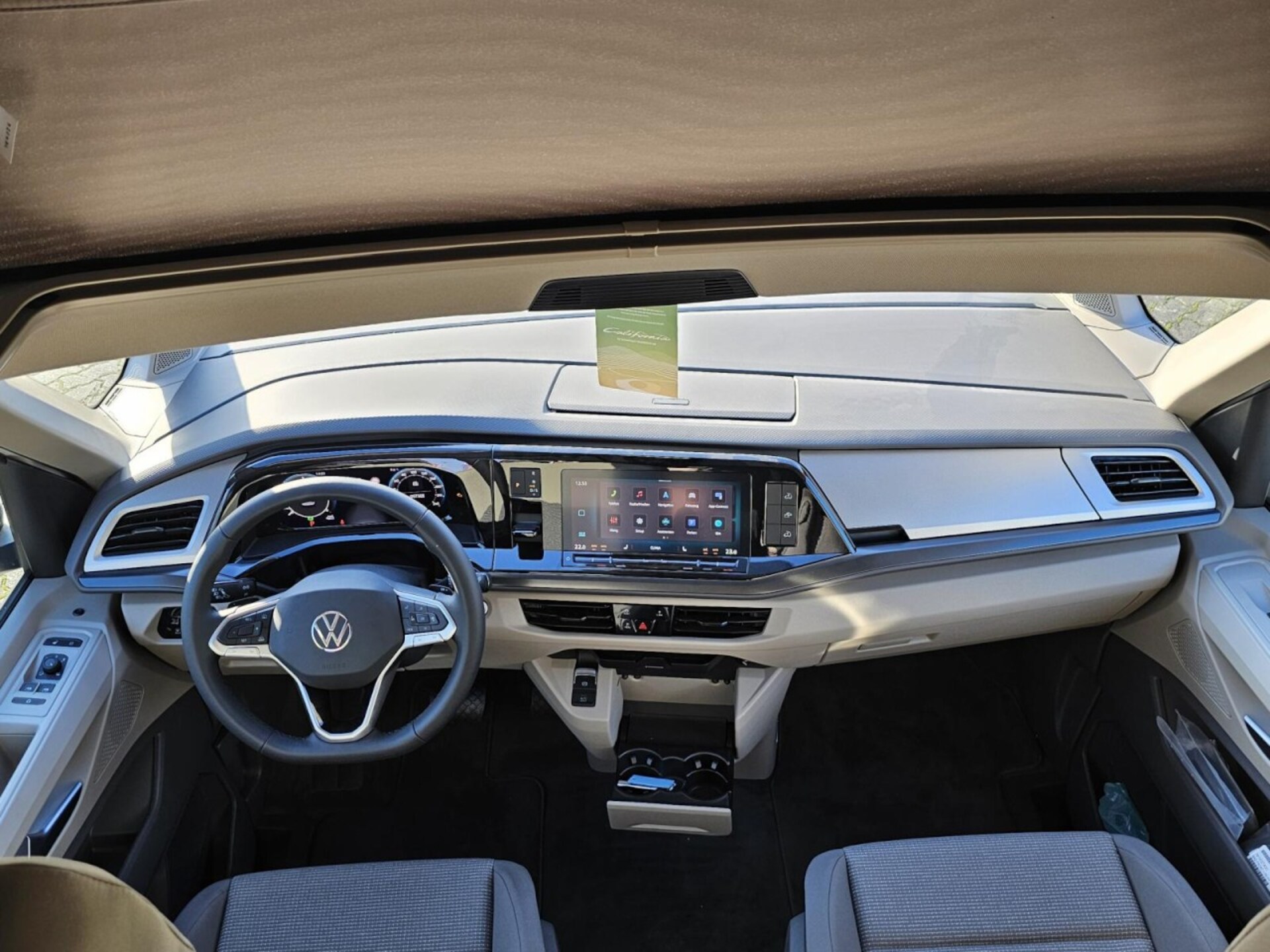 Volkswagen California Beach Camper