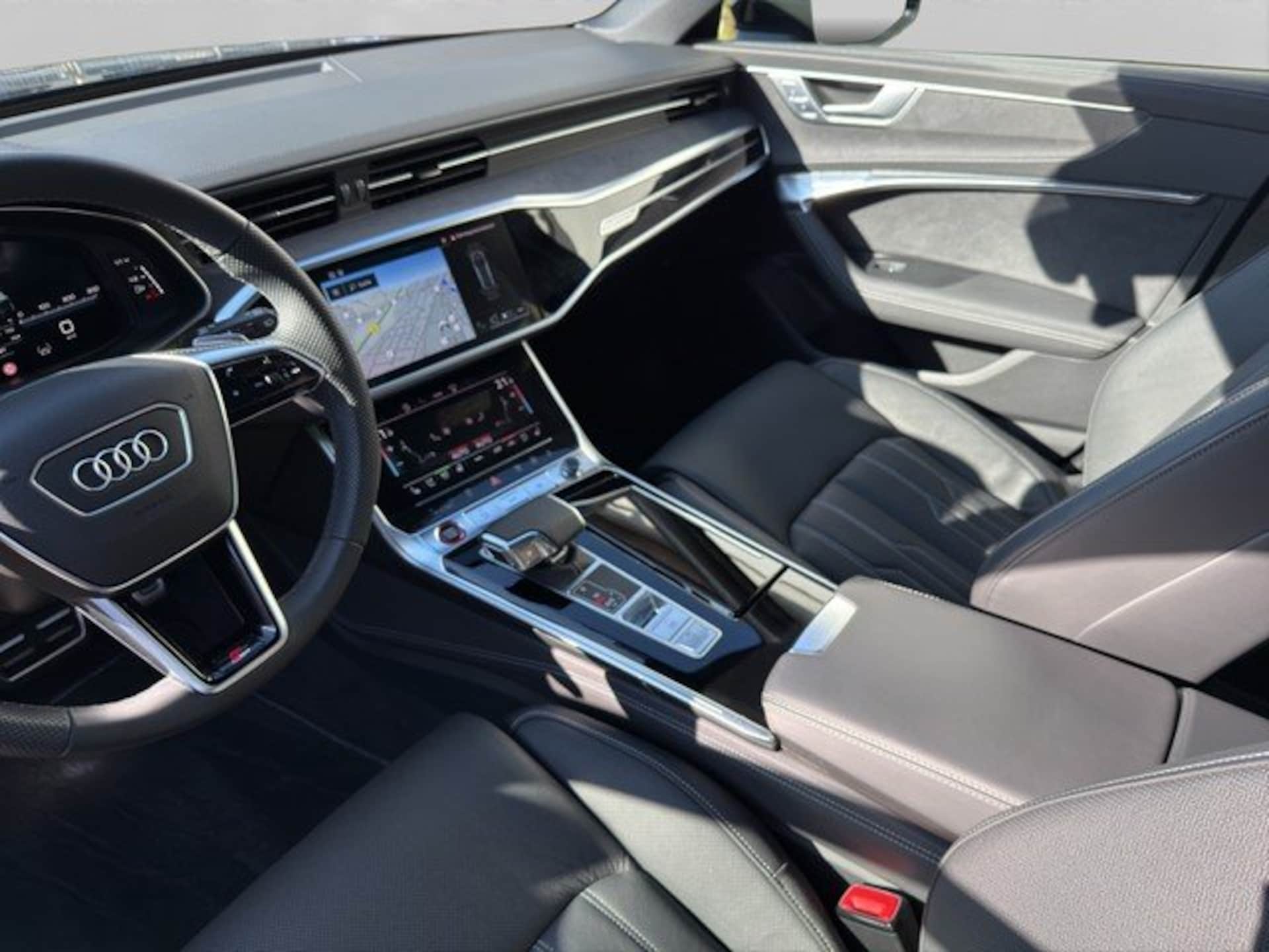 Audi S6 Avant