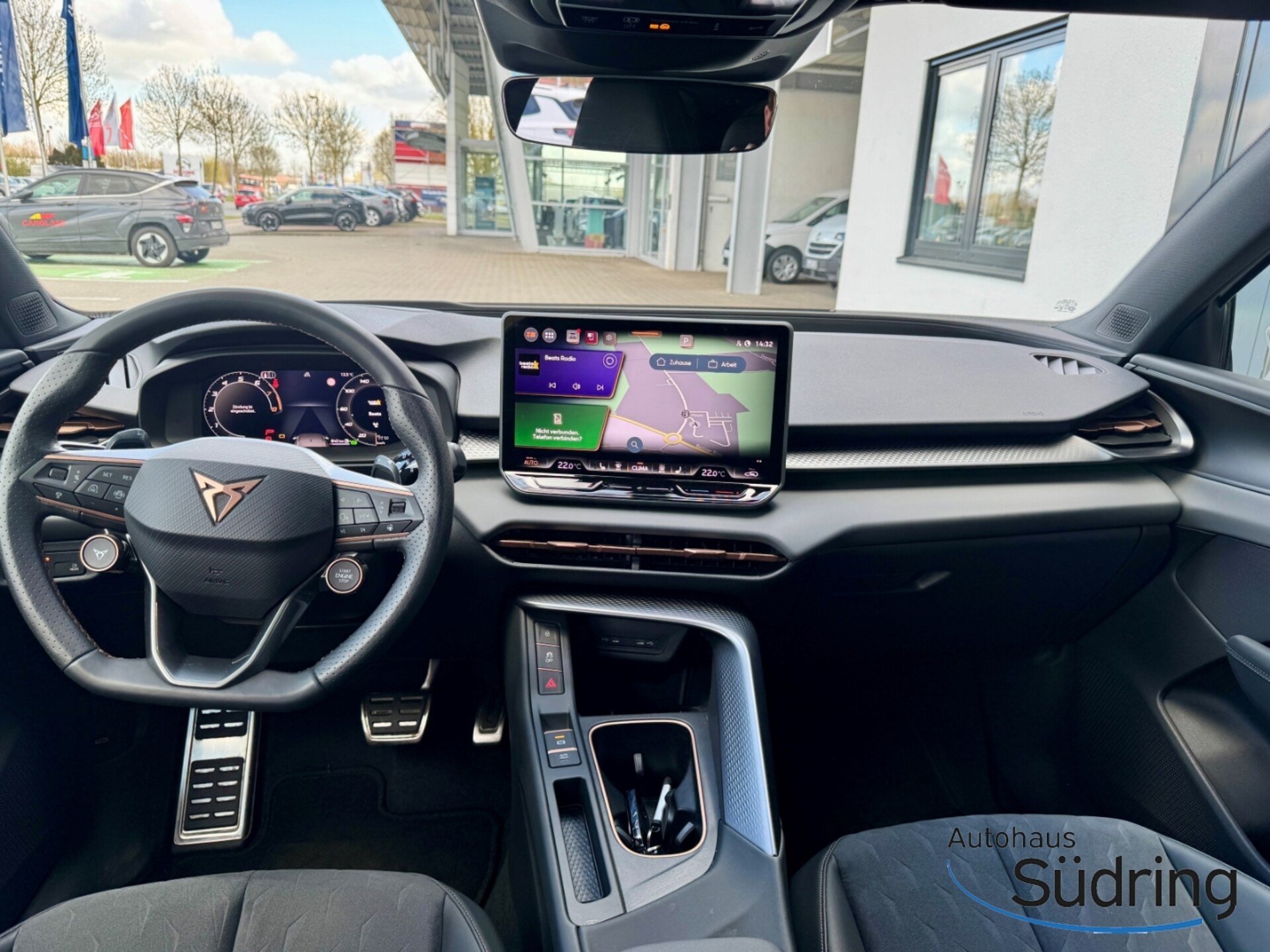 CUPRA Terramar
